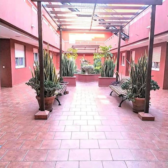 Apartamento Izana San Isidro  Exteriér fotografie