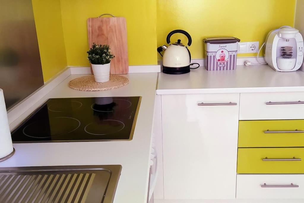 Apartamento Izana San Isidro  Exteriér fotografie