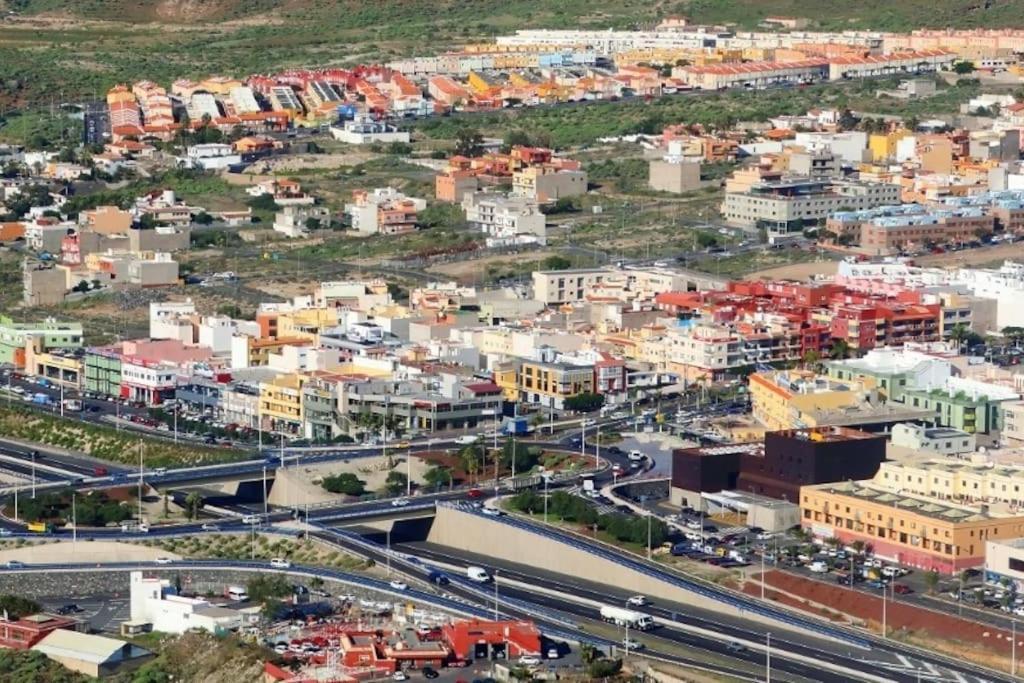 Apartamento Izana San Isidro  Exteriér fotografie