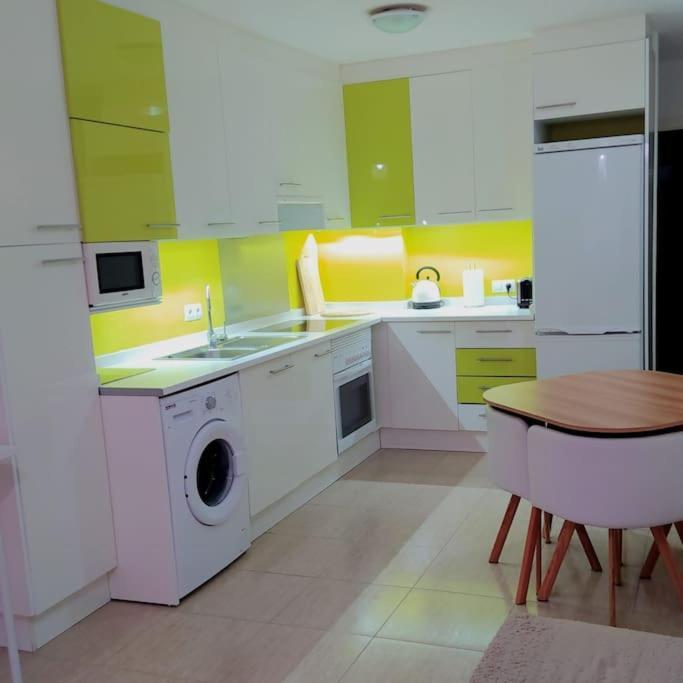 Apartamento Izana San Isidro  Exteriér fotografie