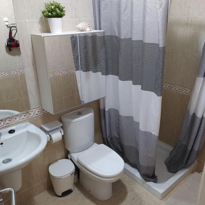 Apartamento Izana San Isidro  Exteriér fotografie