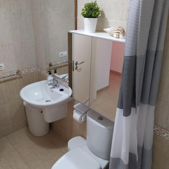 Apartamento Izana San Isidro  Exteriér fotografie